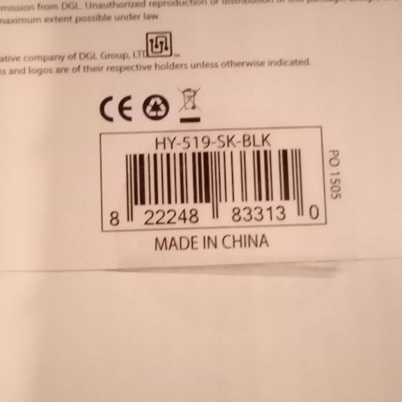 Hype mini stereo amp speaker. - Picture 9 of 9